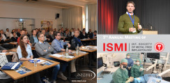Keramikimplantate im Trend – 5. ISMI-Jahrestagung war voller Erfolg