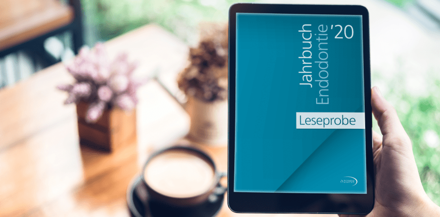 „Jahrbuch Endodontie 2020“: Leseprobe ab sofort online