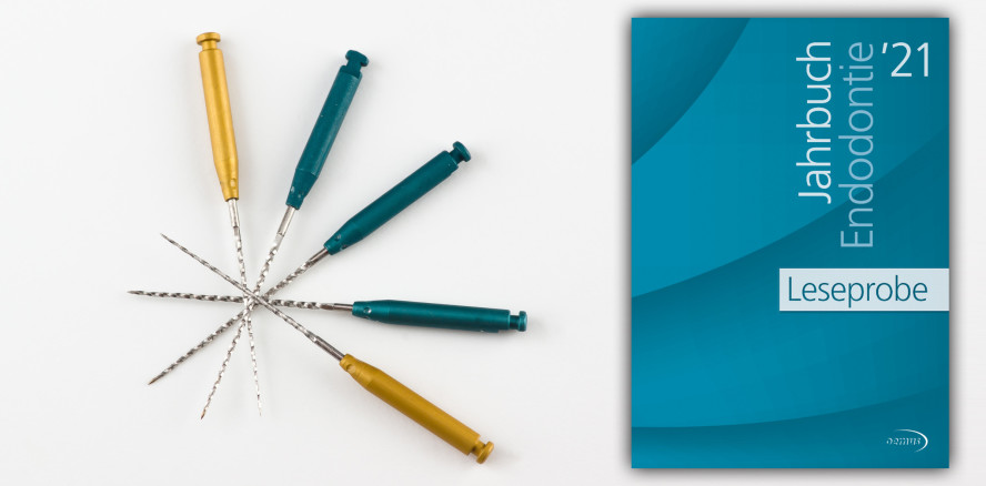 „Jahrbuch Endodontie 2021“: Leseprobe ab sofort online
