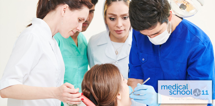 Erfolgreicher Studienstart B.Sc. Dentalhygiene in Heidelberg