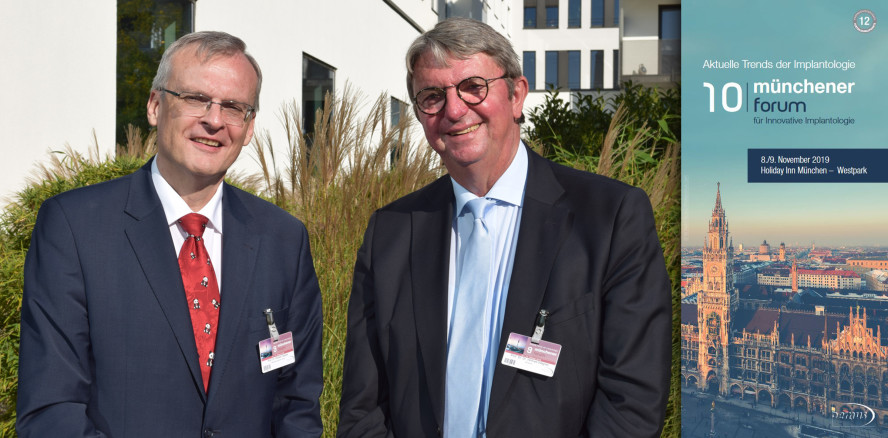 10. Münchener Forum für Innovative Implantologie