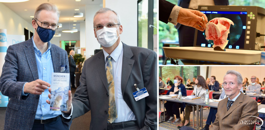 Münchener Forum für Innovative Implantologie 2020 erfolgreich