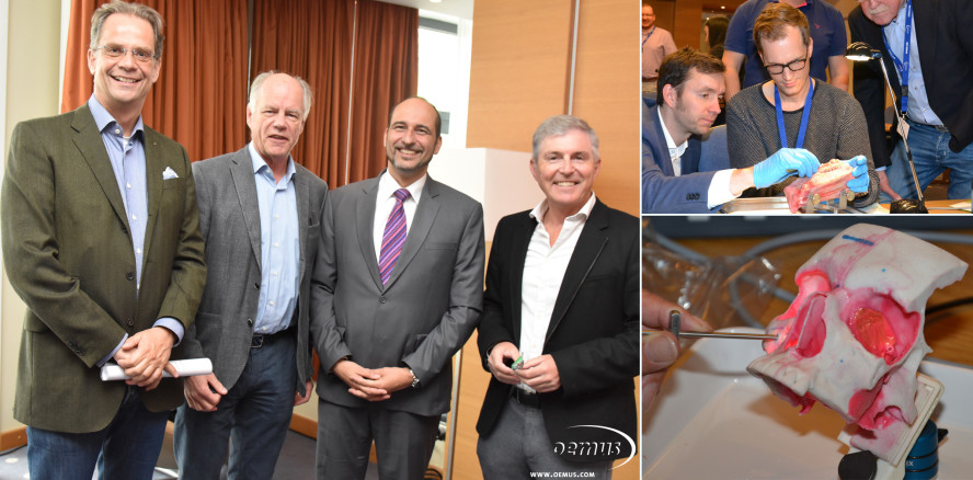 Update Implantologie für Einsteiger und Experten in Düsseldorf