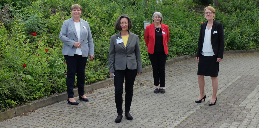 Neuer Bundesvorstand an der Spitze des VmF e.V.