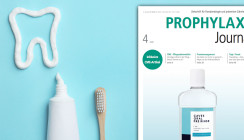 Das aktuelle Prophylaxe Journal jetzt als ePaper lesen