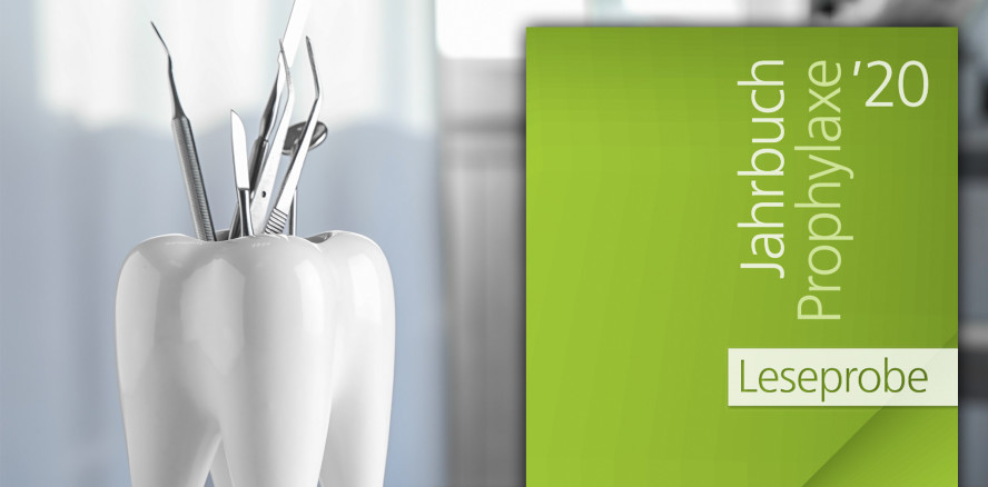 „Jahrbuch Prophylaxe 2020“: Leseprobe ab sofort online