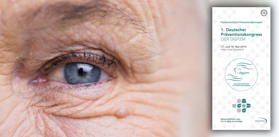 Alterszahnheilkunde im Fokus des 1. Deutschen Präventionskongresses
