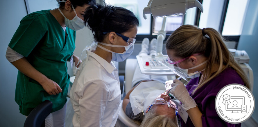 Ab 2021: praxisDienste Online Academy startet!