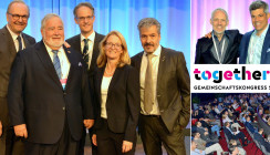«Together18» Nachlese zum Kongress von SGI und SSP
