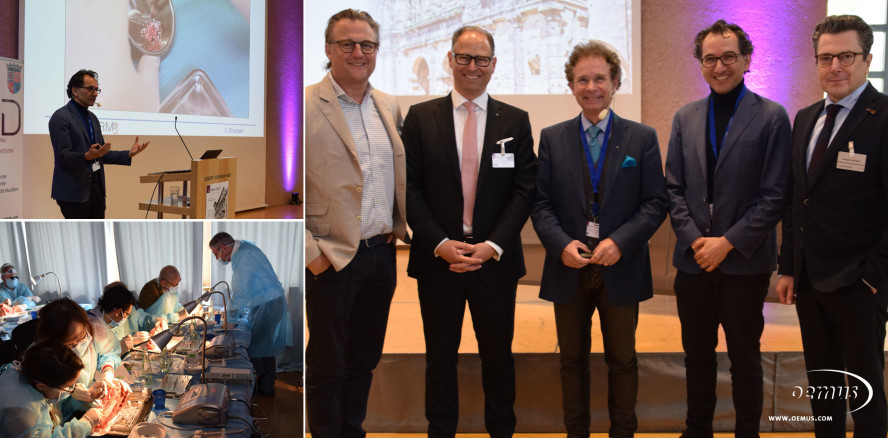 Neuer Termin für Trierer Forum für Innovative Implantologie 2020