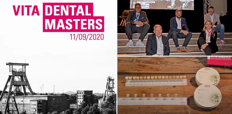 VITA DENTAL MASTERS – Digitale und analoge Vollkeramik