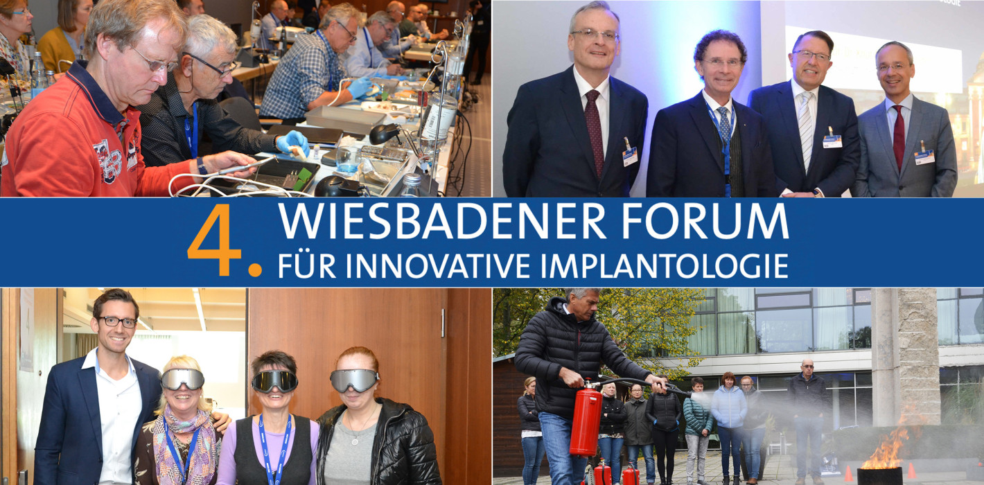 Implantologie 4.0 – Trends der Implantologie in Wiesbaden