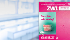 Aktuelle Ausgabe der ZWL steht im Zeichen der Laboreinrichtung