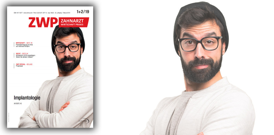 „Implantologie“ im Fokus der aktuellen ZWP – jetzt online lesen