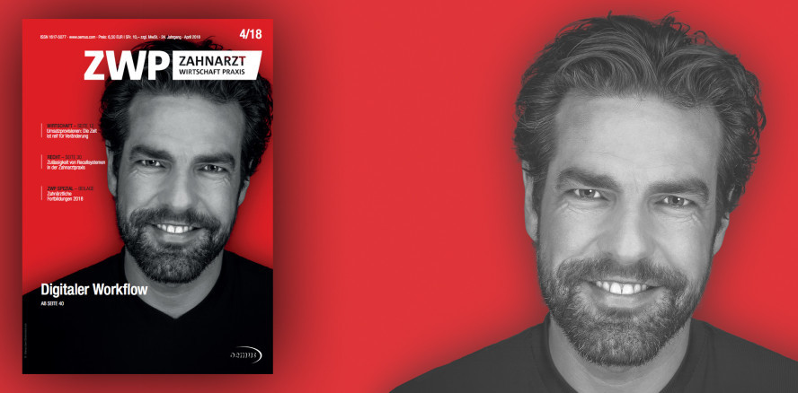 Online lesen: Aktuelle ZWP mit Schwerpunkt „Digitaler Workflow“