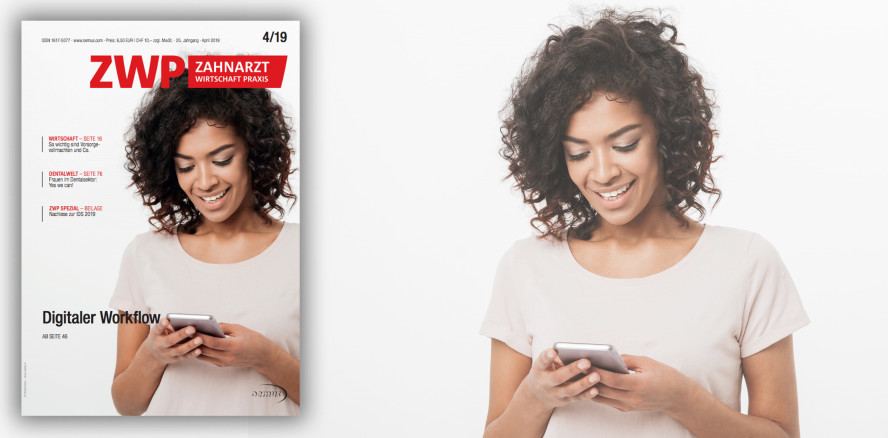 Aktuelle ZWP widmet sich dem digitalen Workflow