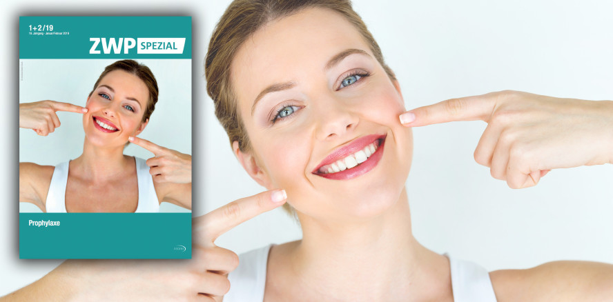 „Prophylaxe“ im Fokus der aktuellen ZWP spezial – jetzt das ePaper lesen