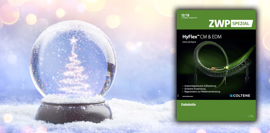 Aktuelles ZWP spezial zum Thema „Endodontie“ erschienen