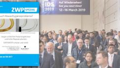 Aktuelles ZWP Spezial mit „Nachlese zur IDS 2017“