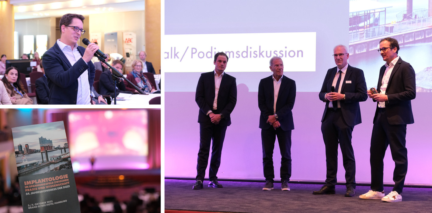 54. DGZI-Jahreskongress 2025 in Hamburg
