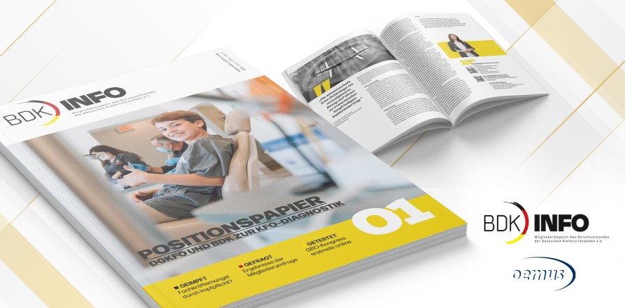 Verbandsmagazin „BDK info“ wechselt nach Leipzig