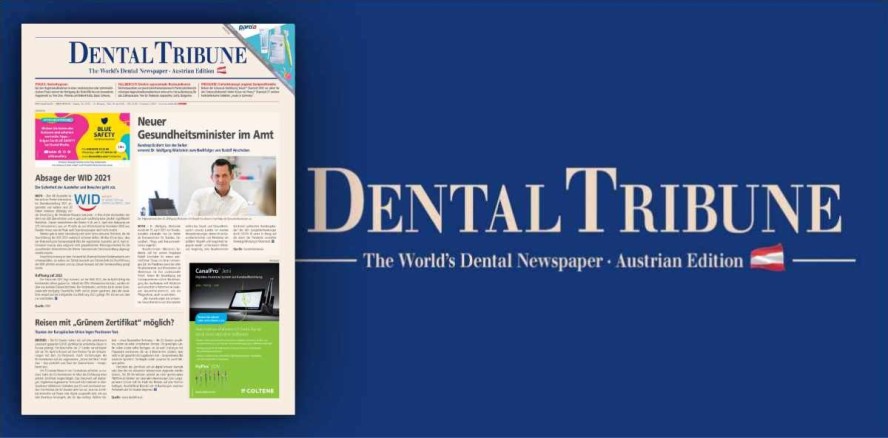 Praxishygiene: DAS Thema der Dental Tribune Österreich 3/2021