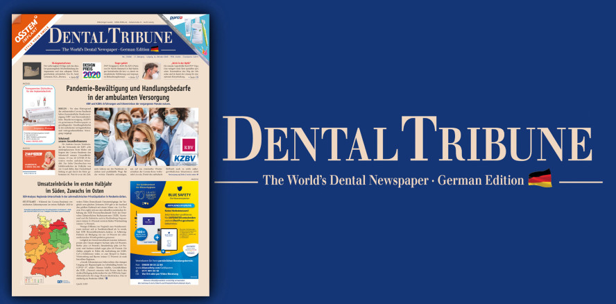 Schon erwartet? Jetzt ist die Dental Tribune Deutschland online