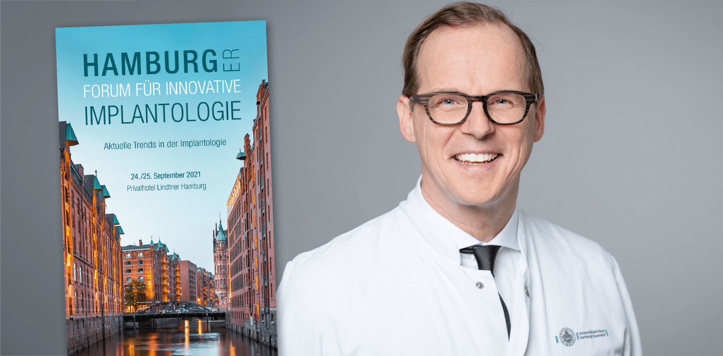 Aktuelle Trends in der Implantologie im September in Hamburg