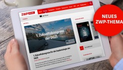 Alle Informationen zum 1. Zukunftskongress der DGZI