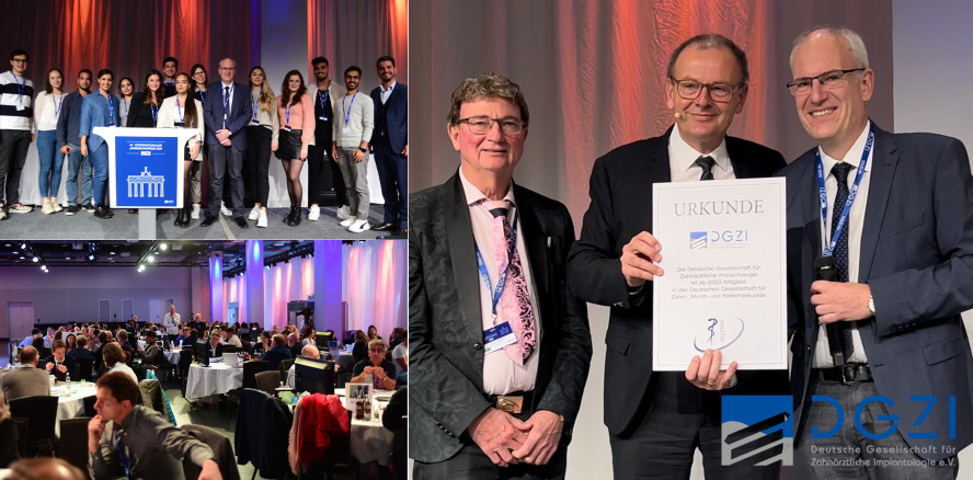 DGZI-Nachlese: Spannungsfelder in Oraler Implantologie