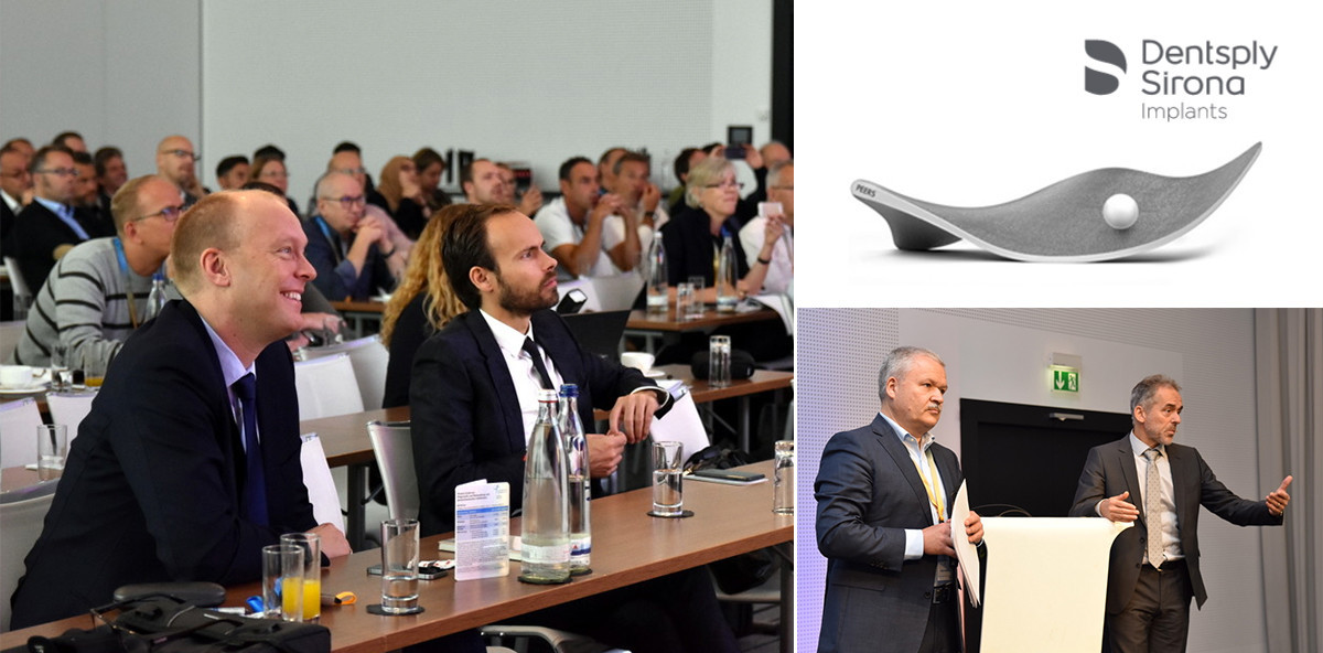 Dentsply Sirona Implants: PEERS-Jahrestreffen 2017