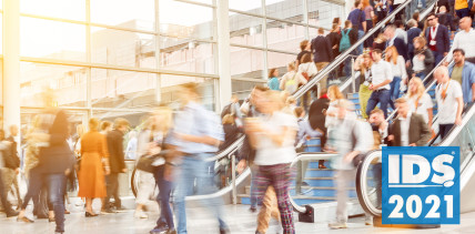 IDS 2021: zehn gute Gründe, um die Messe zu besuchen