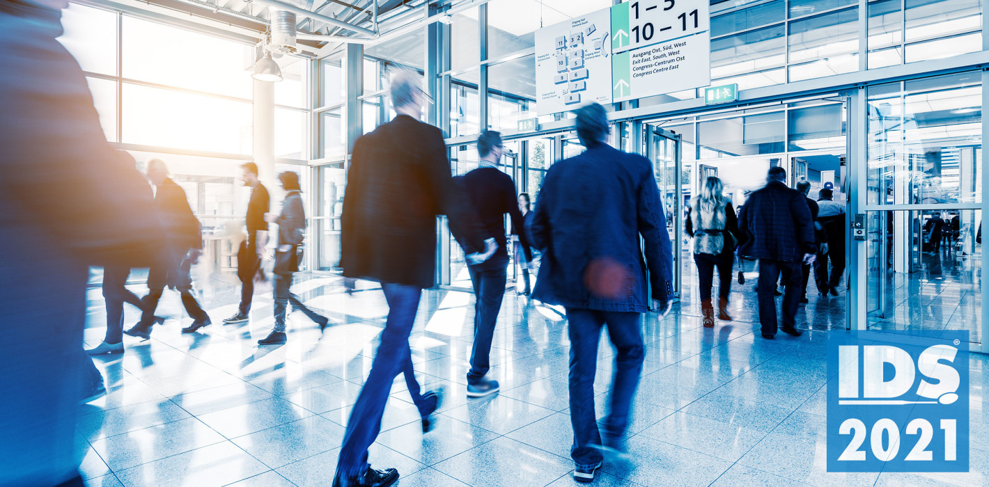 IDS 2021 bereitet sich auf die internationale Dental-Branche vor