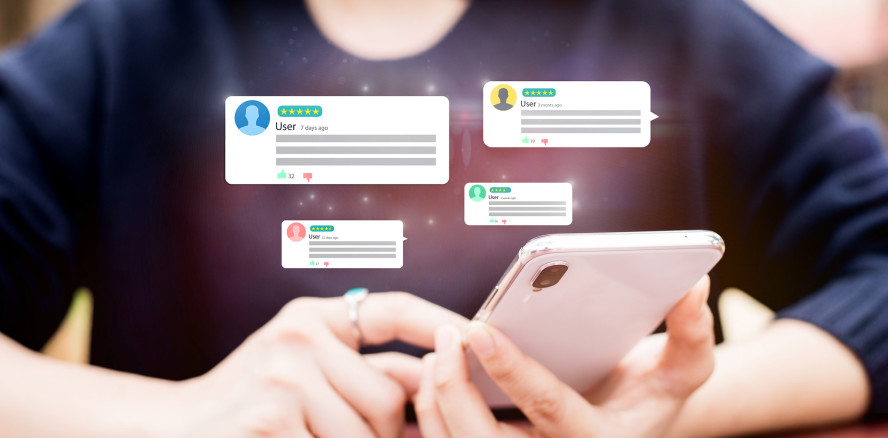 Rendite von Internetbewertungen: Ein Gedankenexperiment