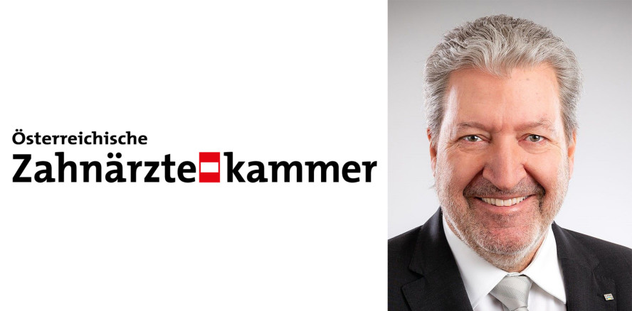 Hannes Gruber ist der neue Präsident der ÖZÄK