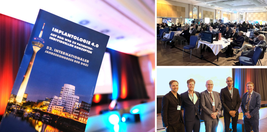 Patientenindividuelle Konzepte im Fokus: 53. DGZI-Jahreskongress