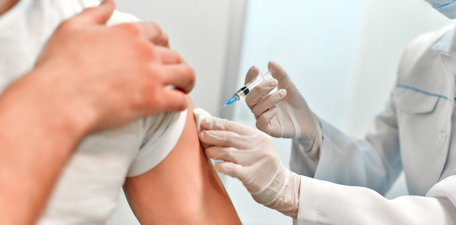 Impfung in der Zahnarztpraxis: Fachlich bereit, technisch noch nicht