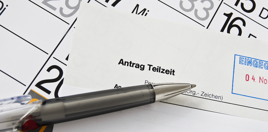 Teilzeitanspruch besteht im neuen Job erst nach sechs Monaten