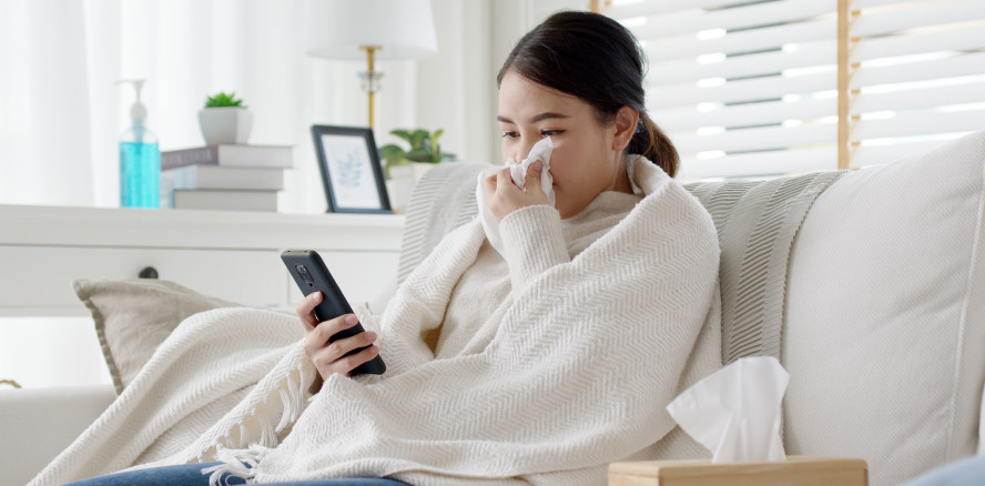 Telefonische Krankschreibung weiter bis Ende März 2023 möglich