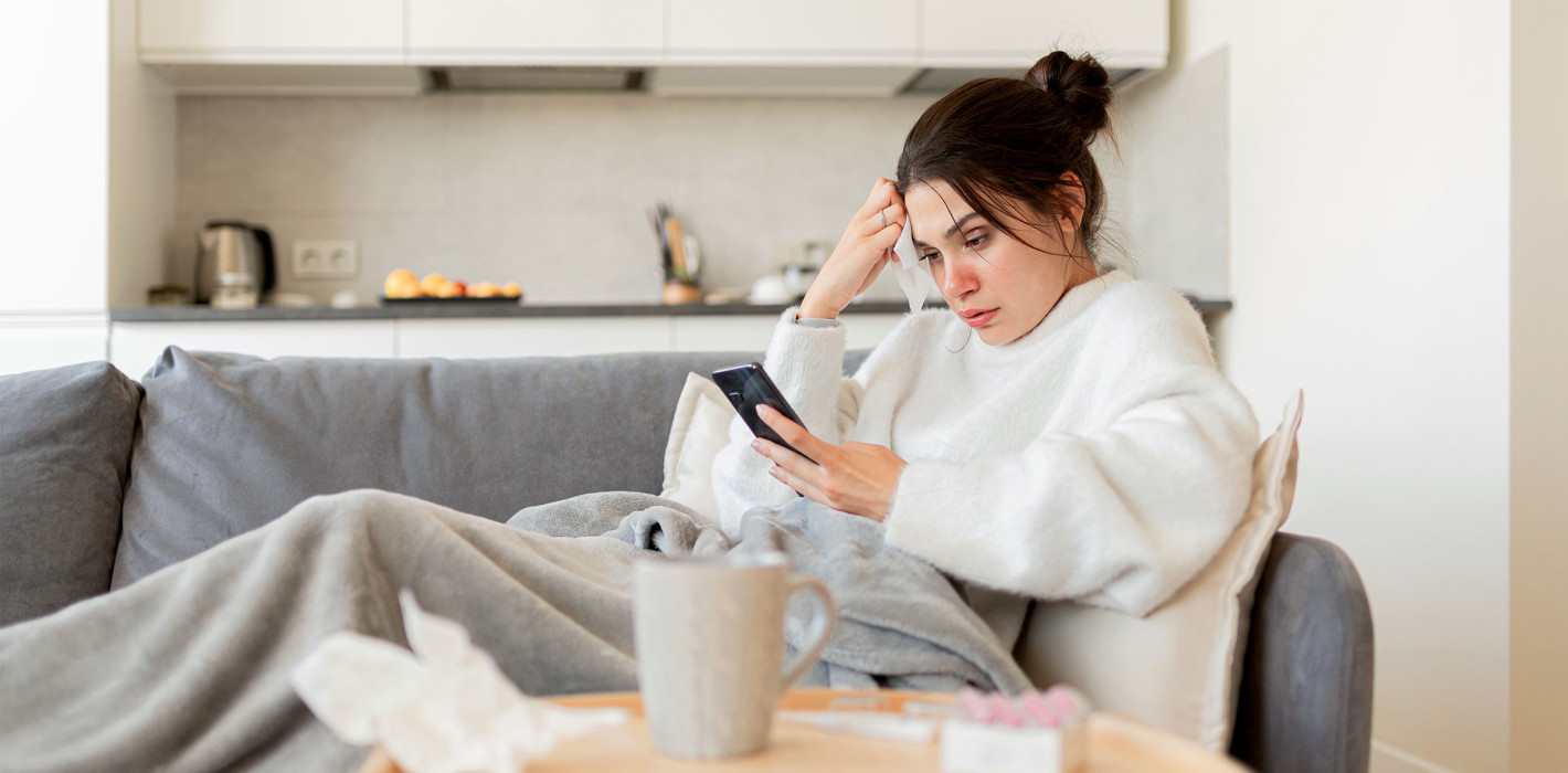 Krankschreibung per Telefon wieder möglich