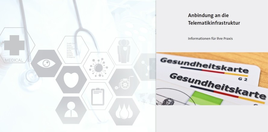 Ist Ihre Praxis fit für die Telematikinfrastruktur?
