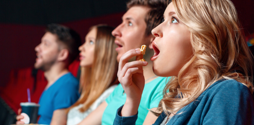 Film ab: Der Behandlungsstuhl als Kinosessel