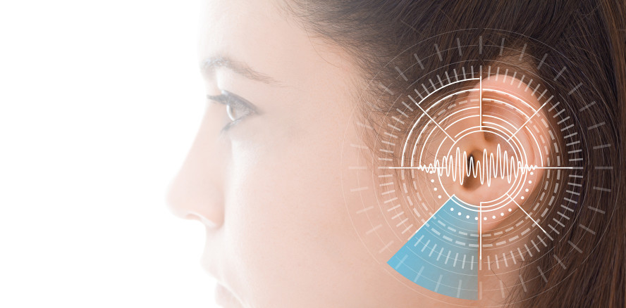 Implantate könnten als Hörgerät eingesetzt werden