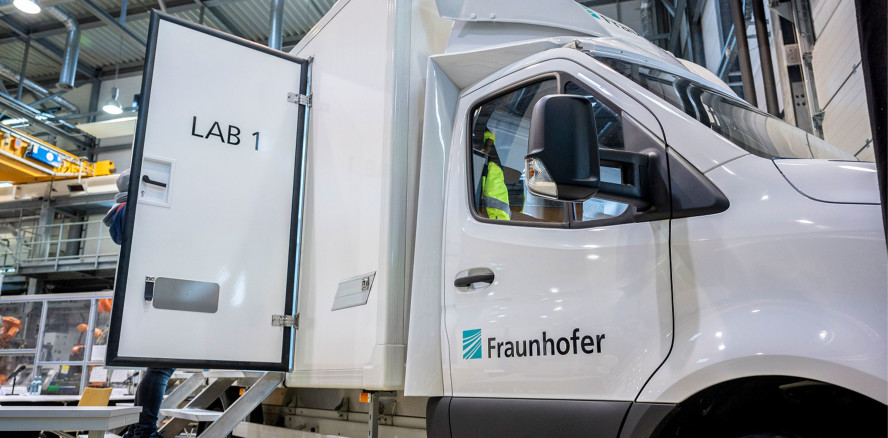 Forschungsprojekt: Mobiler SARS-CoV-2-Test in 40 Minuten