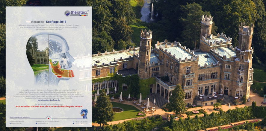 Der Kopf im Mittelpunkt