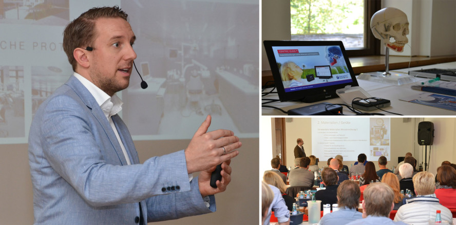 theratecc Kopftage 2018: Familientreffen in Dresden