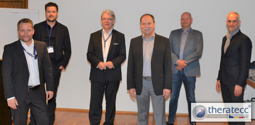 „Der Mensch ist keine Maschine“: theratecc | Kopftage 2020