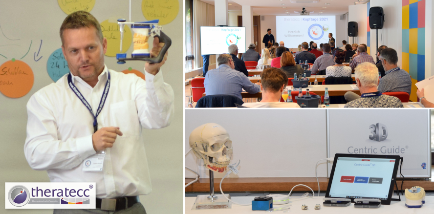 theratecc | Kopftage 2021: „In 3 Dimensionen zum Erfolg“