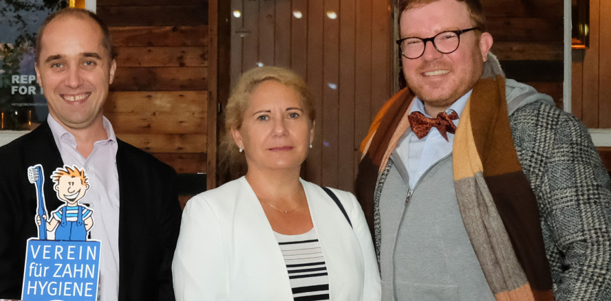 Ausgezeichnet! Dr. Imke Kaschke erhält die Tholuck-Medaille