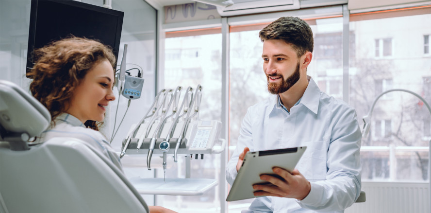 Praxistipp: Gekonnt mit Patienten kommunizieren